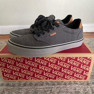 Atwood Deluxe Vans Men’s 9.0 NEW